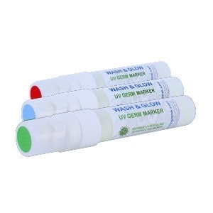UV GERM Hygiene Markers