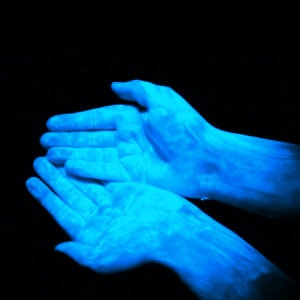 Blue UvVGerm Training Lotion