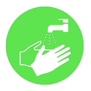 uv germ hand wash training gel