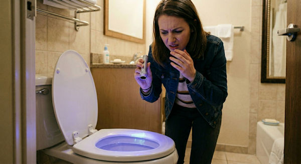 hotel hygiene detector pro