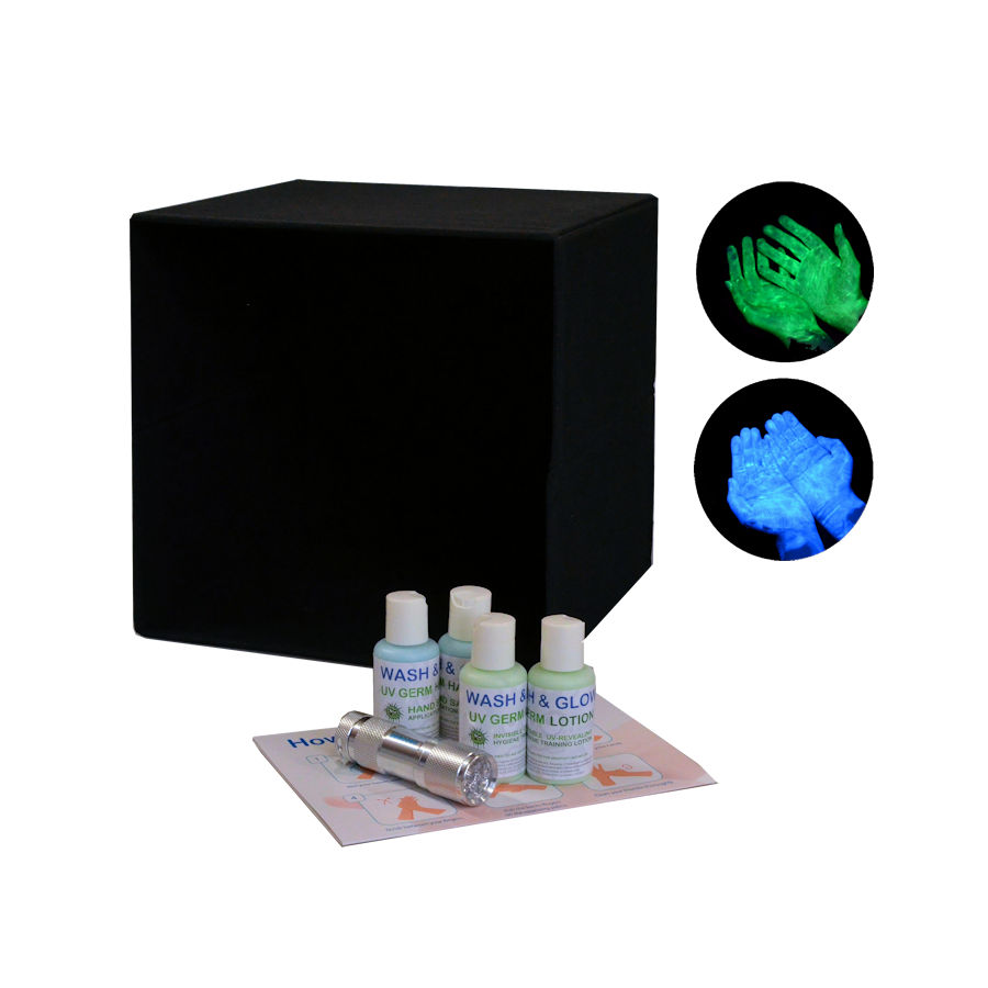 Checkpoint hand hygiene training ki