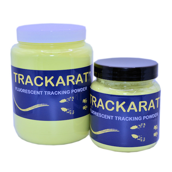 HACCP TRACKARAT - UV Rodent Tracking Powder
