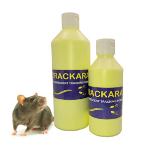 HACCP TRACKARAT - UV Rodent Tracking Powder Puffer Range