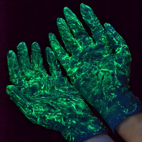 wash & glow glove hygiene training kit