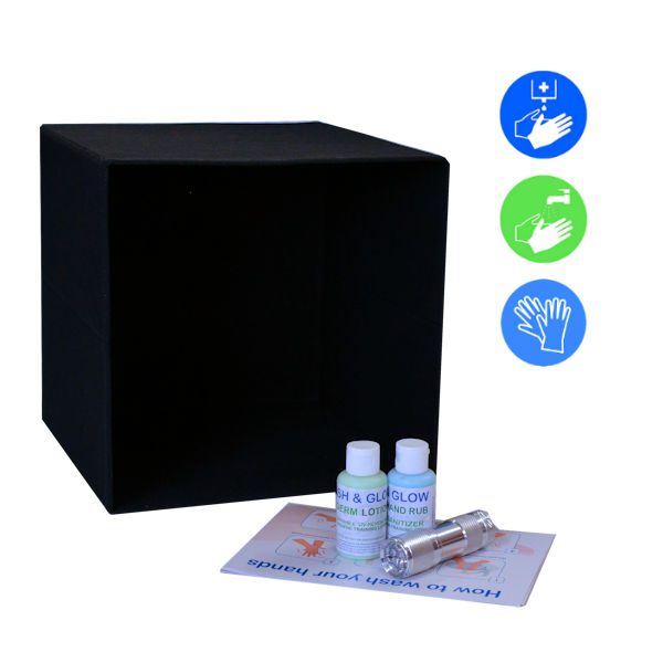 Mini Showbox Hygiene Training Kit