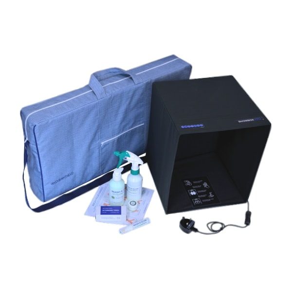 Showbox Pro Kit with Holdall