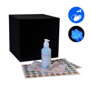 hand hygiene kit for primary schools