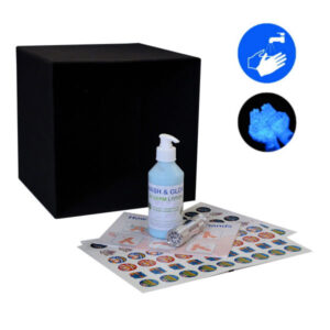 hand hygiene kit for secondary schools
