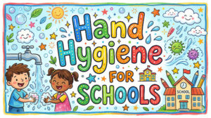 rhse hand hygiene kit for primary schools