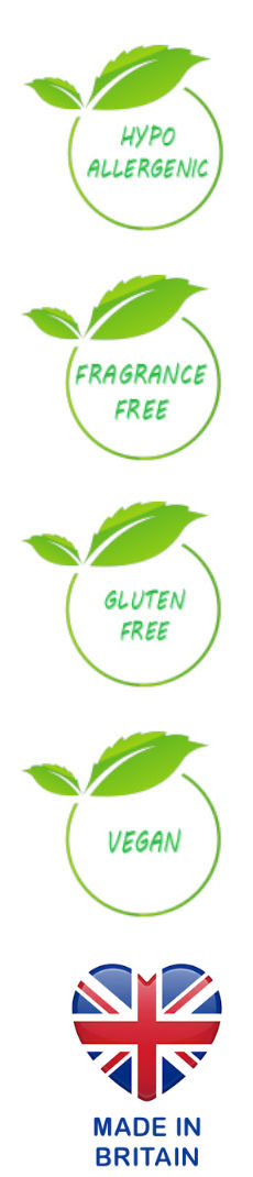 lotion icon set tall 3