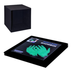 mini showbox hygiene training kit