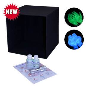 mini showbox hygiene training kit