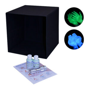 mini showbox hygiene training kit