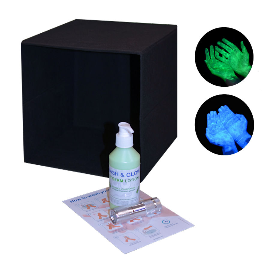 mini showbox kit 2 green