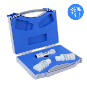 WASH & GLOW glove hygiene Trainer