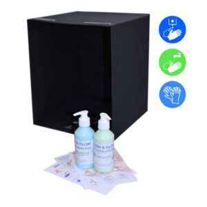 showbox pro combined hand hygiene 250ml