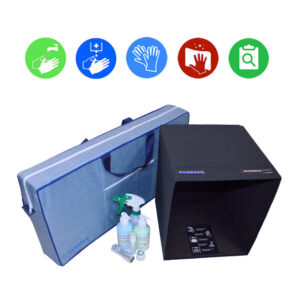 showbox pro total hygiene training kit