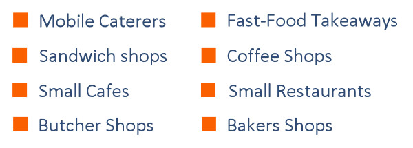 Customers for Checkpoint Pocket Kit