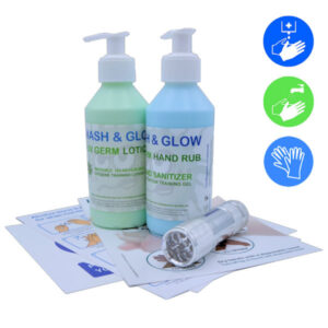 Total hygiene training kit