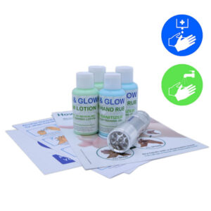TOTAL Hygiene - Mini Training Kit
