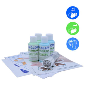 Total hygiene training kit